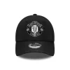 Manchester United baseball sapka New Era fekete gyerek Reflective