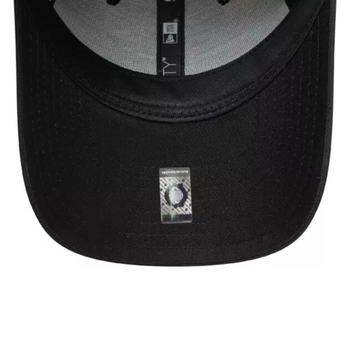 Manchester United baseball sapka New Era fekete gyerek Reflective