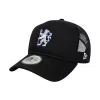 Chelsea baseball sapka New Era fekete hálós