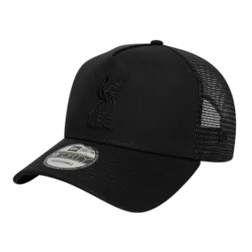 Liverpool baseball sapka New Era fekete hálós