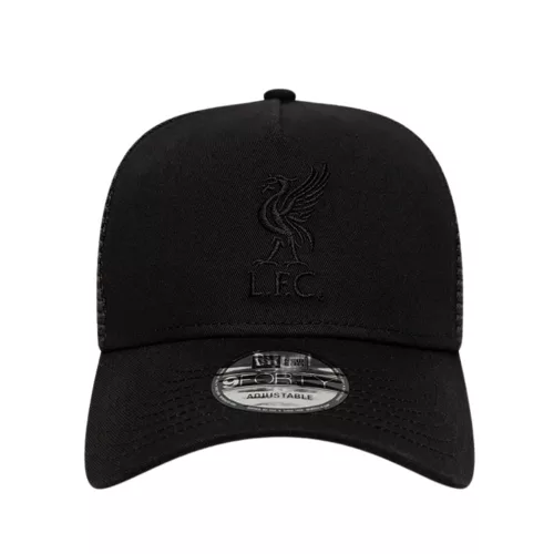 Liverpool baseball sapka New Era fekete hálós