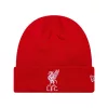 Liverpool sapka kötött New Era piros