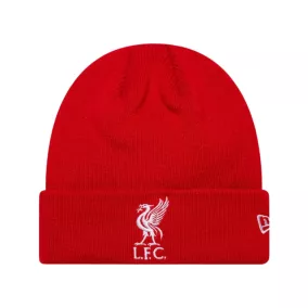 Liverpool sapka kötött New Era piros