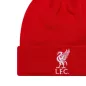 Liverpool sapka kötött New Era piros
