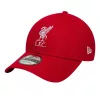 Liverpool baseball sapka New Era piros