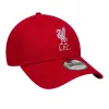 Liverpool baseball sapka New Era piros