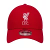 Liverpool baseball sapka New Era piros