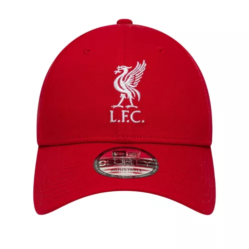 Liverpool baseball sapka New Era piros