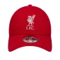 Liverpool baseball sapka New Era piros