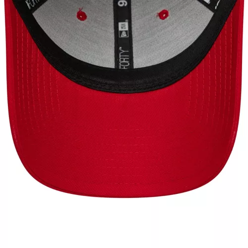 Liverpool baseball sapka New Era piros