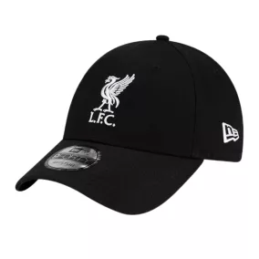 Liverpool baseball sapka New Era fekete