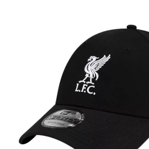 Liverpool baseball sapka New Era fekete