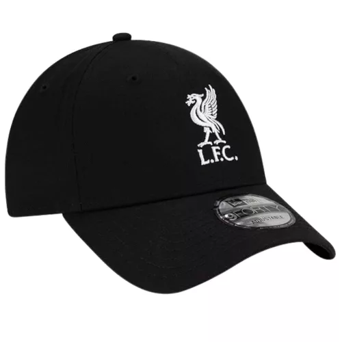 Liverpool baseball sapka New Era fekete