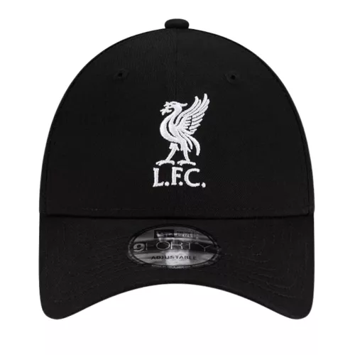 Liverpool baseball sapka New Era fekete