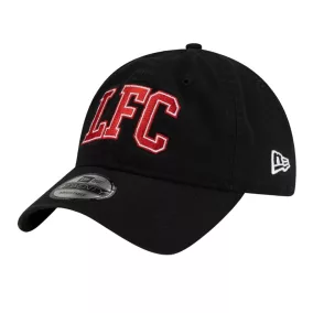 Liverpool baseball sapka New Era fekete LFC