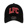 Liverpool baseball sapka New Era fekete LFC