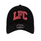 Liverpool baseball sapka New Era fekete LFC