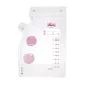 CHICCO Tejtároló tasakok 250 ml 30 db