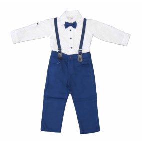 2 részes fiú alkalmi szett