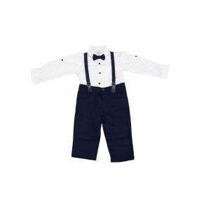 2 részes fiú alkalmi szett