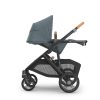 UPPAbaby Vista V3 2in1 babakocsi szett- Dillan