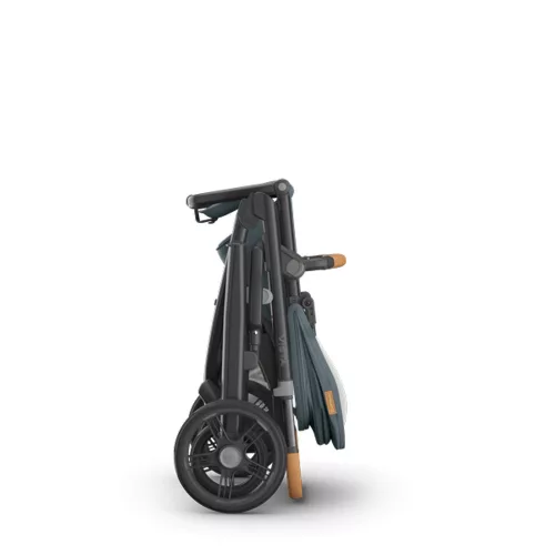 UPPABABY VISTA V3 babakocsi - Dillan Stone Blue, Carbon, Sand L