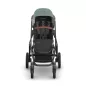   UPPABABY VISTA V3 babakocsi - Gwen Green Mélange, Carbon, Saddle L