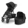 UPPABABY VISTA V3 babakocsi - Jake Charcoal, Carbon, Black L