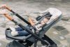UPPAbaby Vista V3 2in1 babakocsi szett- Kenzi