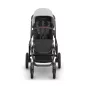   UPPABABY VISTA V3 babakocsi - Savannah Pearl Gray Jacquard, Carbon, Chestnut L