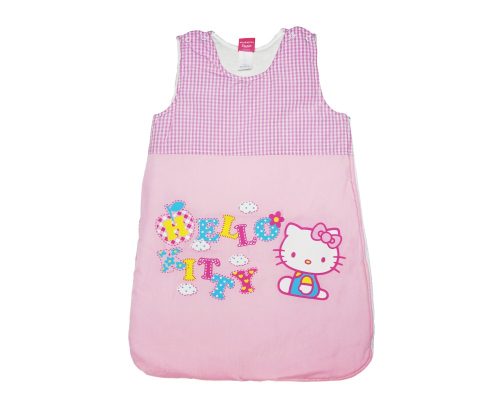 Hello Kitty bélelt baba hálózsák 3|5 TOG