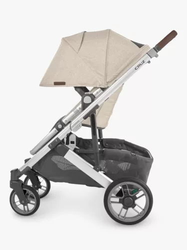 UPPABABY CRUZ V2 babakocsi - Declan Oat Mélange