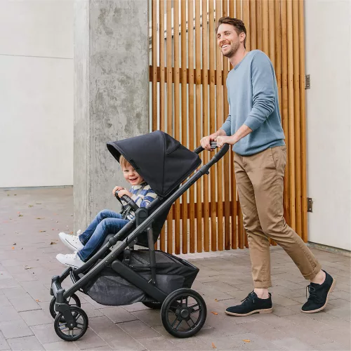UPPABABY CRUZ V2 babakocsi - Jake Charcoal