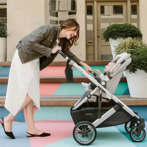 UPPAbaby CRUZ V2 babakocsi - Sierra