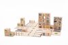 Just Blocks City Kicsi építőjáték szett 68db