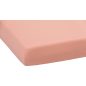 Bubaba pamut gumis lepedő- Pink