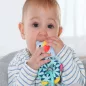 BabyFehn puha csörgő Color Friends - Cica
