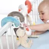 babyFEHN plüss spirál - medve