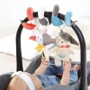 babyFEHN plüss spirál - medve