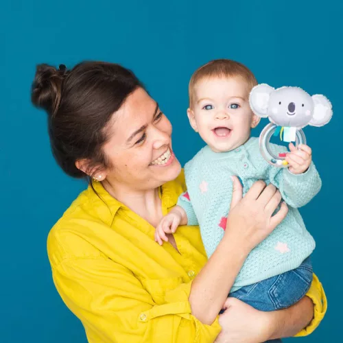 Taf Toys csörgő Kimmy, a koala