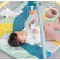 Taf Toys játszószőnyeg - játékhíddal Mini Moon