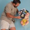 Taf Toys játékkártyák Tummy-time