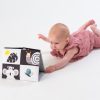 Taf Toys bébikönyv tükrös Tummy-time