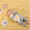 Taf Toys újszülött fejlesztő és játékkészlet Hello Baby Newborn kit