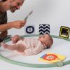 Taf Toys játszókarika Tummy-time trainer