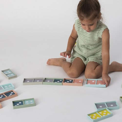 Taf Toys Domino Rally