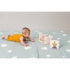 Taf Toys játszószőnyeg szivacs Urban Garden Foam mat