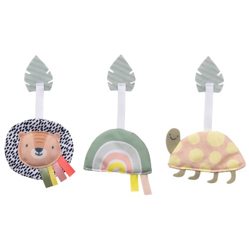 Taf Toys zenélő-forgó mini Szavanna