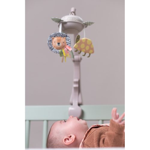 Taf Toys zenélő-forgó mini Szavanna