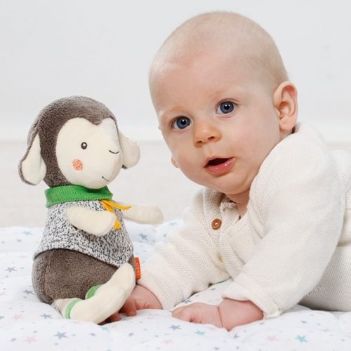 babyFEHN felhúzható zenélő játék - bárány